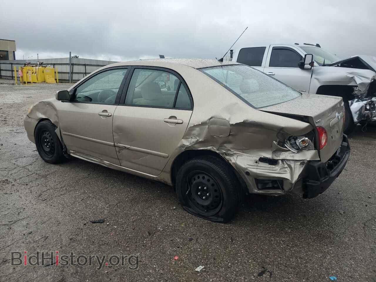 2007 TOYOTA COROLLA - VIN: 2T1BR32E87C821095 - Фото 2