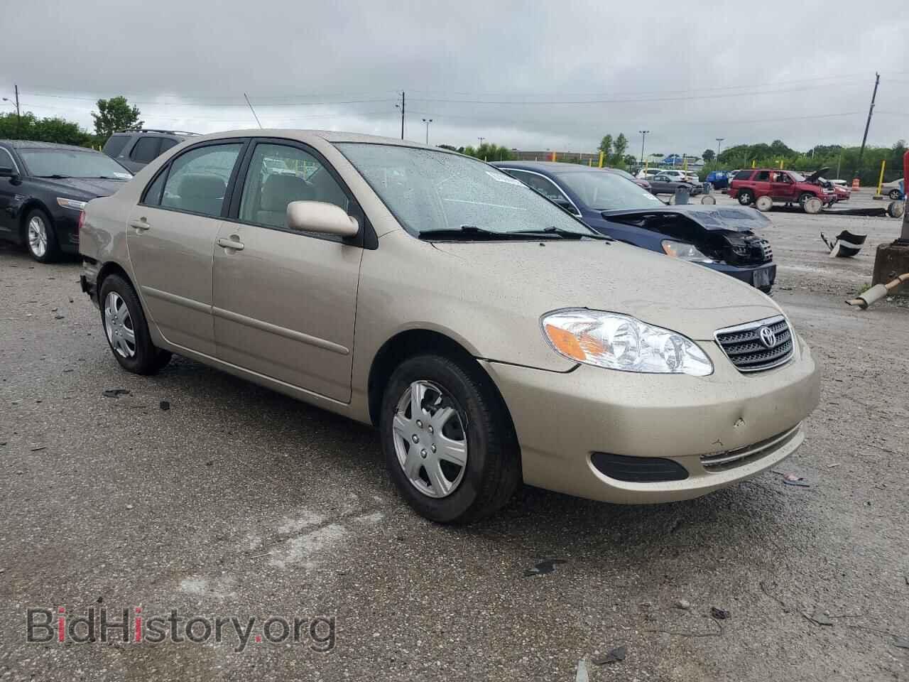 2007 TOYOTA COROLLA - VIN: 2T1BR32E87C821095 - Фото 4