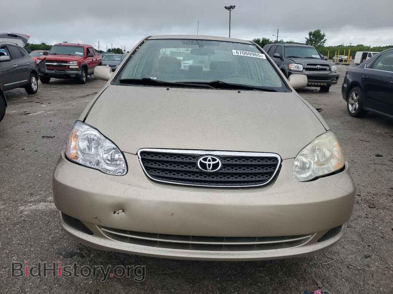 2007 TOYOTA COROLLA - VIN: 2T1BR32E87C821095 - Фото 5