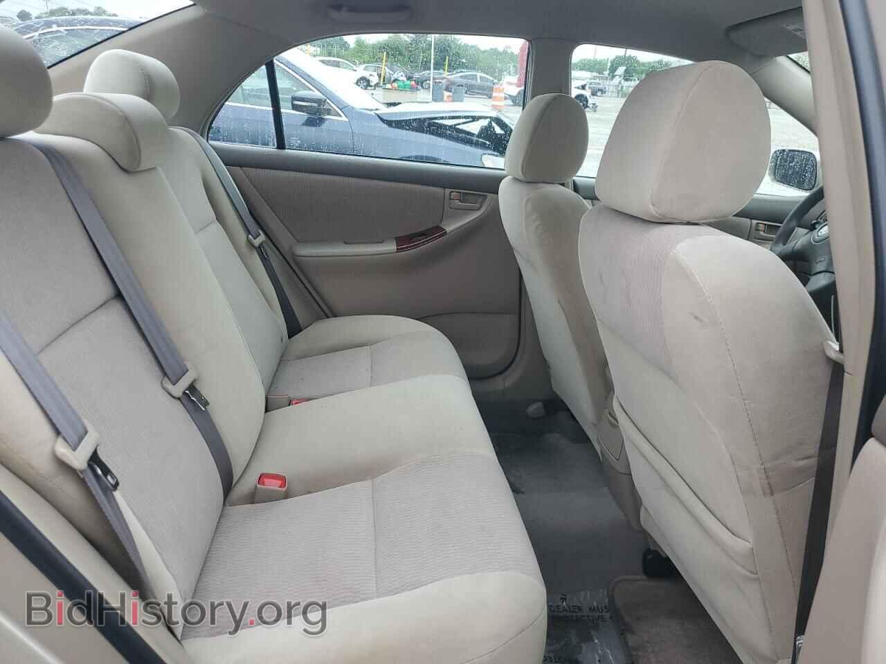 2007 TOYOTA COROLLA - VIN: 2T1BR32E87C821095 - Фото 10