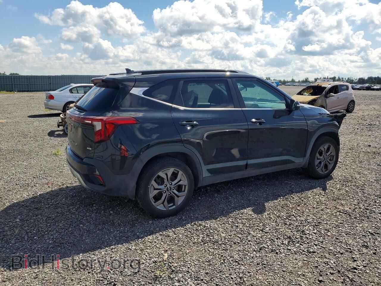 2024 KIA SELTOS - VIN: KNDEUCAA2R7622865 - Photo 3