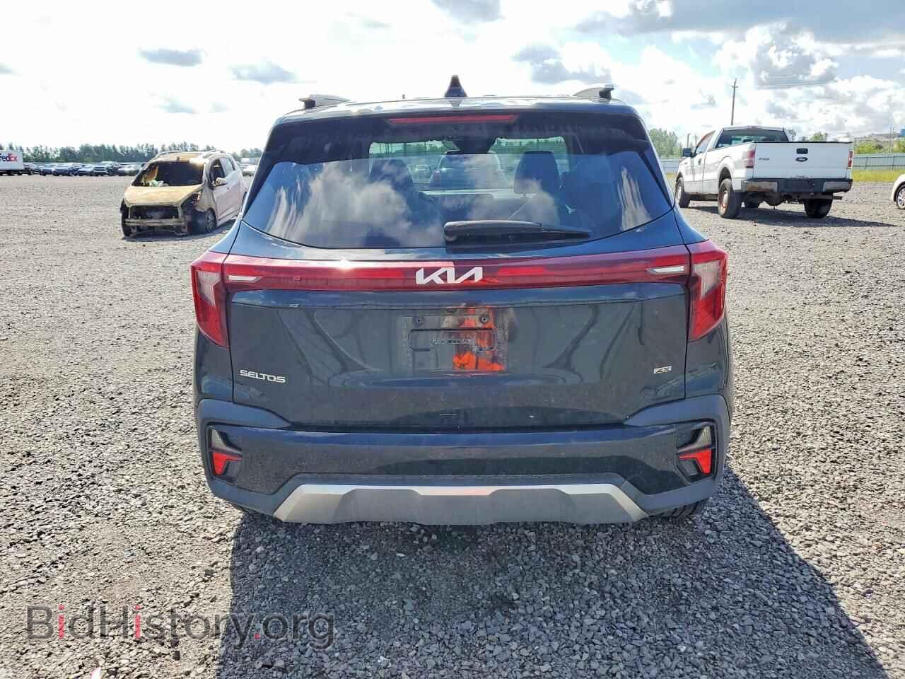 2024 KIA SELTOS - VIN: KNDEUCAA2R7622865 - Photo 6