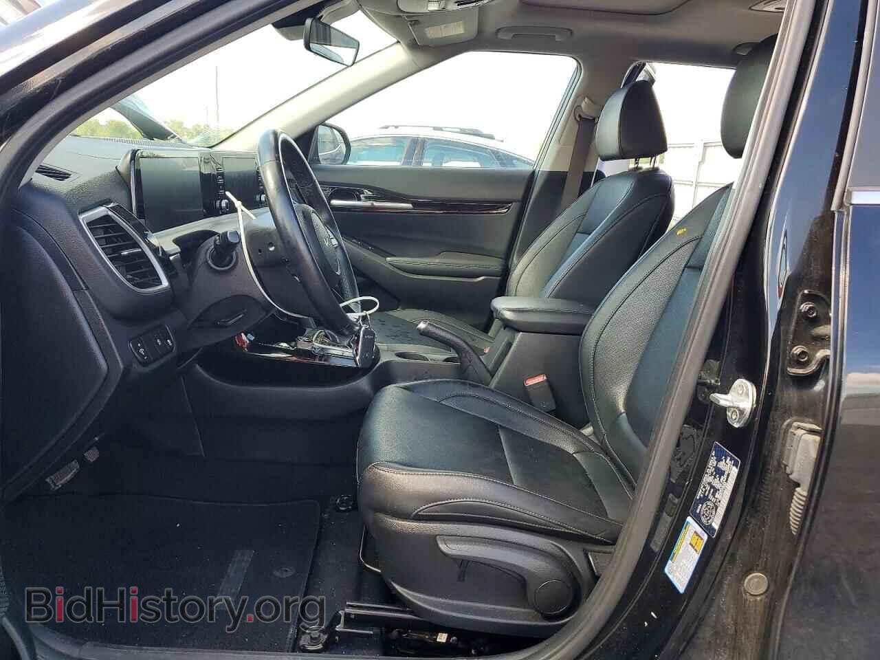 2024 KIA SELTOS - VIN: KNDEUCAA2R7622865 - Photo 7