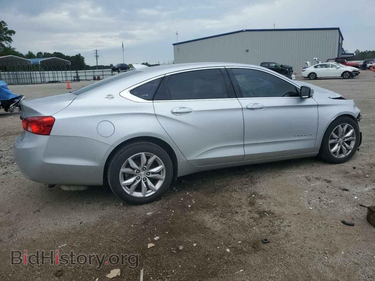 2017 CHEVROLET IMPALA - VIN: 2G1105S32H9171609 - Фото 3