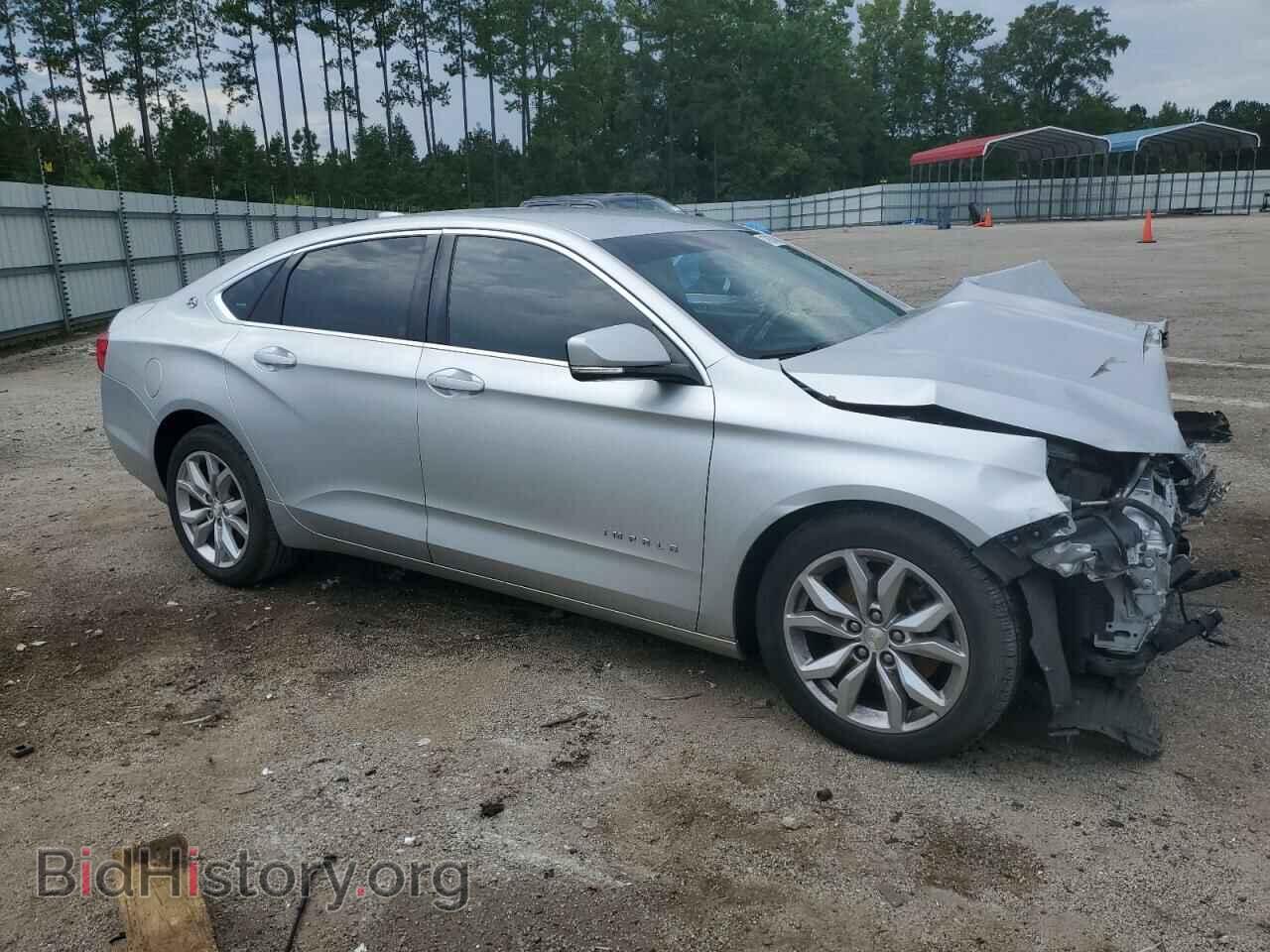 2017 CHEVROLET IMPALA - VIN: 2G1105S32H9171609 - Фото 4