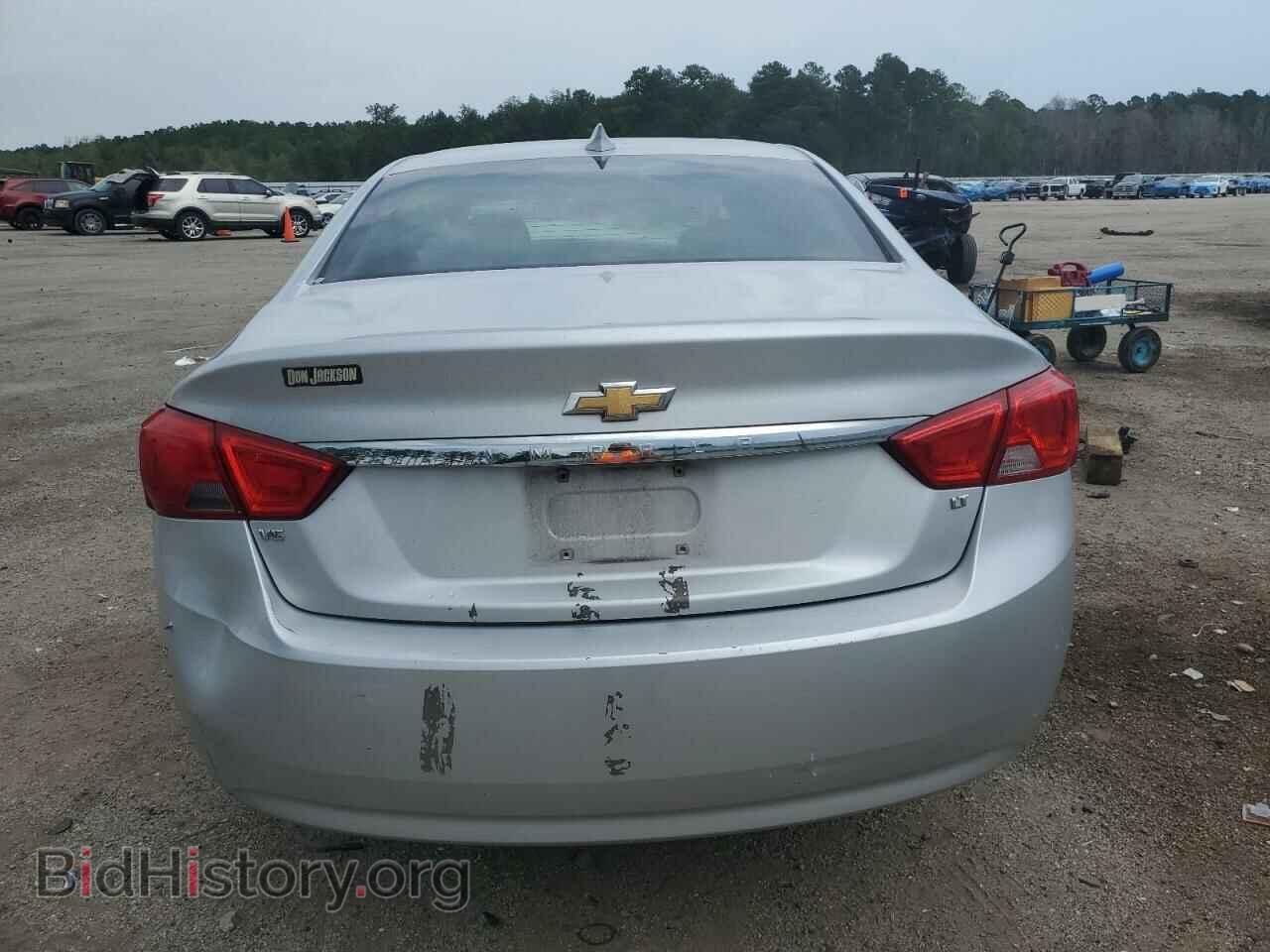 2017 CHEVROLET IMPALA - VIN: 2G1105S32H9171609 - Фото 6