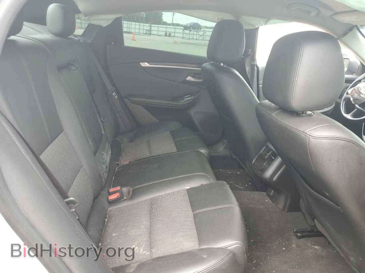 2017 CHEVROLET IMPALA - VIN: 2G1105S32H9171609 - Фото 10