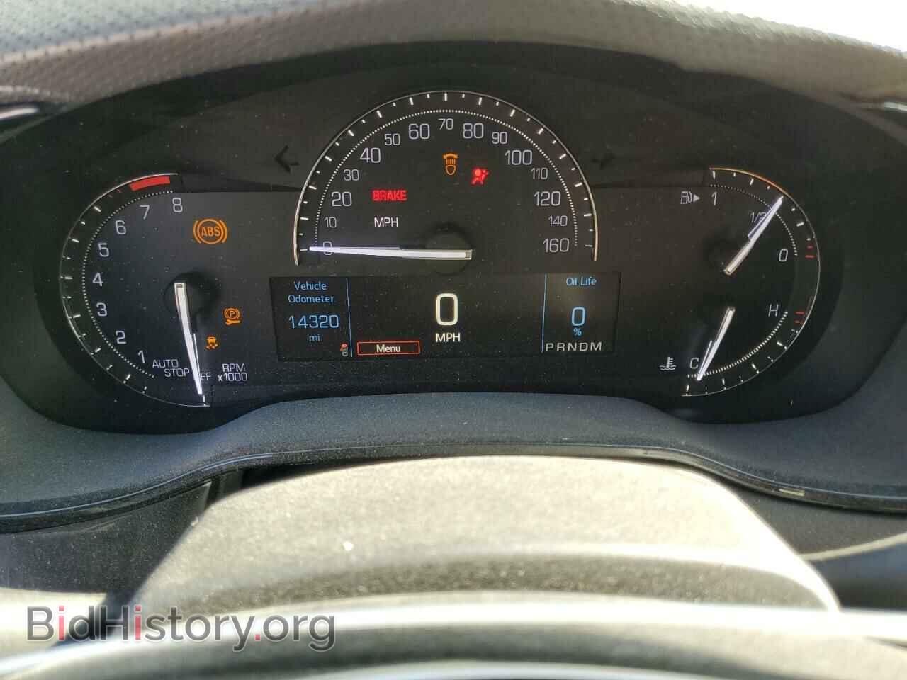 2018 CADILLAC CTS - VIN: 1G6AR5SX9J0143132 - Фото 9