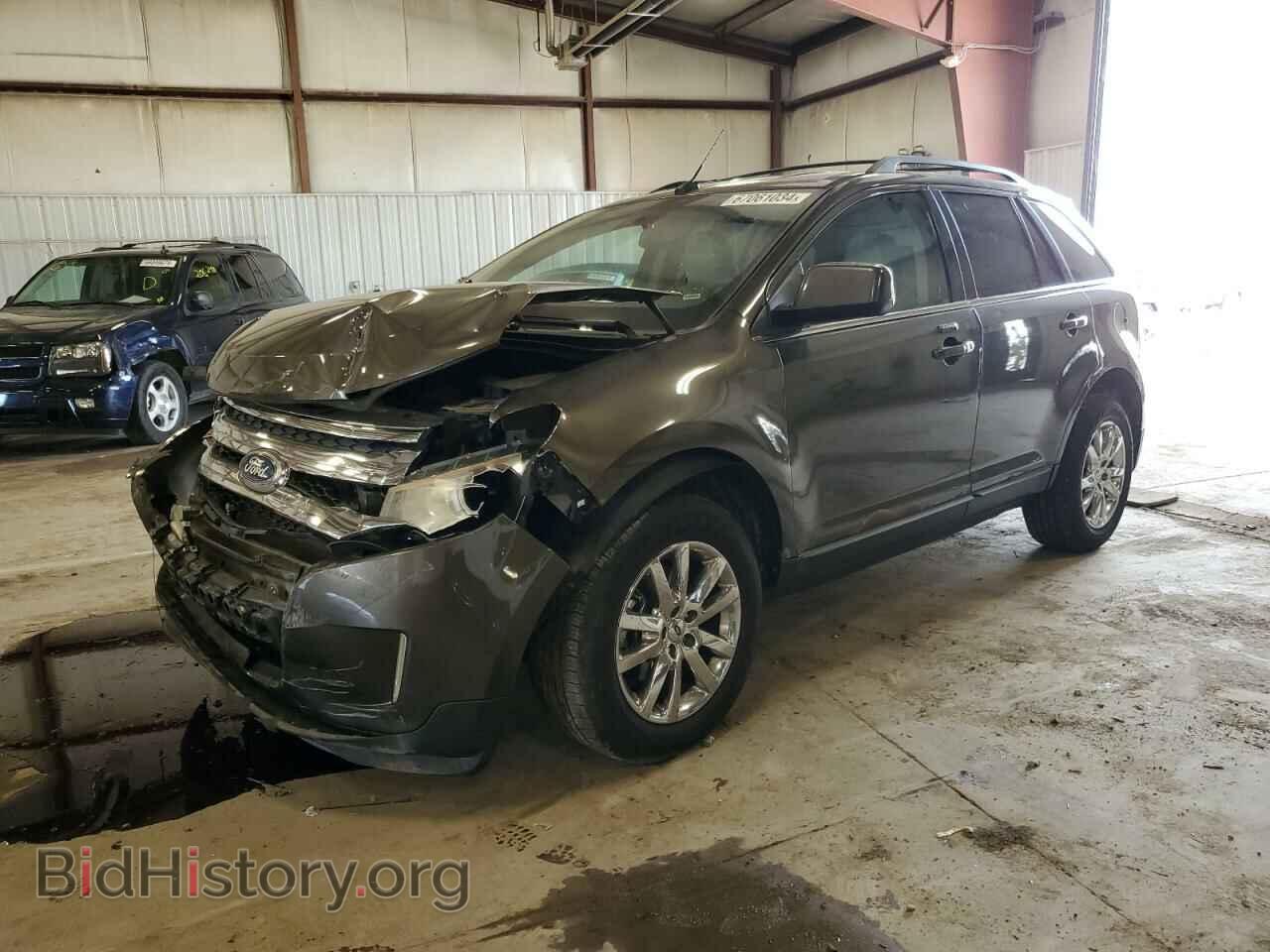 Photo 2FMDK4KC7BBA78721 - FORD EDGE 2011