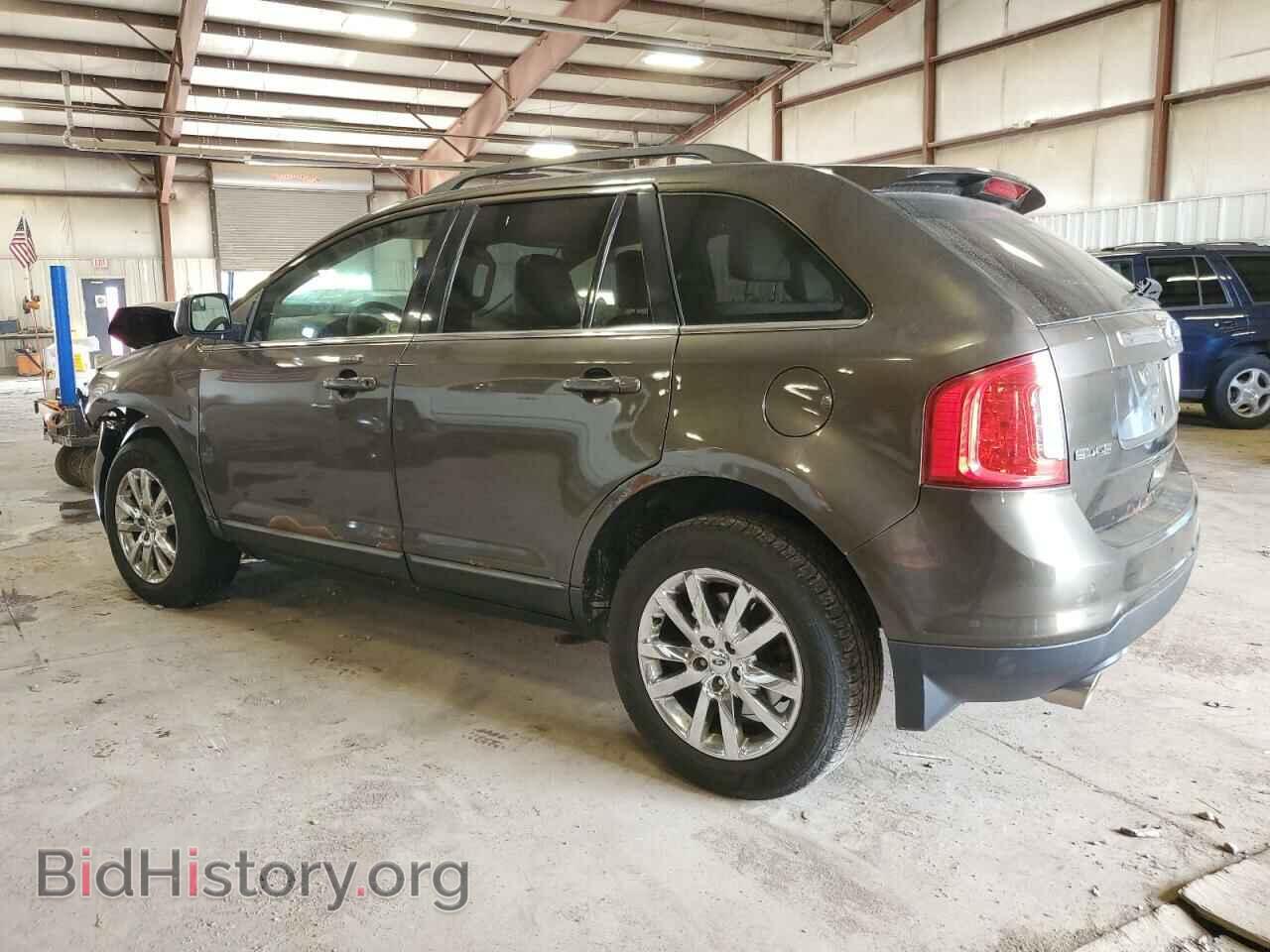 2011 FORD EDGE - VIN: 2FMDK4KC7BBA78721 - Фото 2