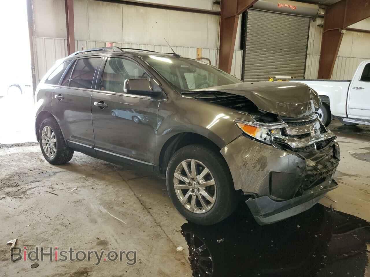 2011 FORD EDGE - VIN: 2FMDK4KC7BBA78721 - Фото 4