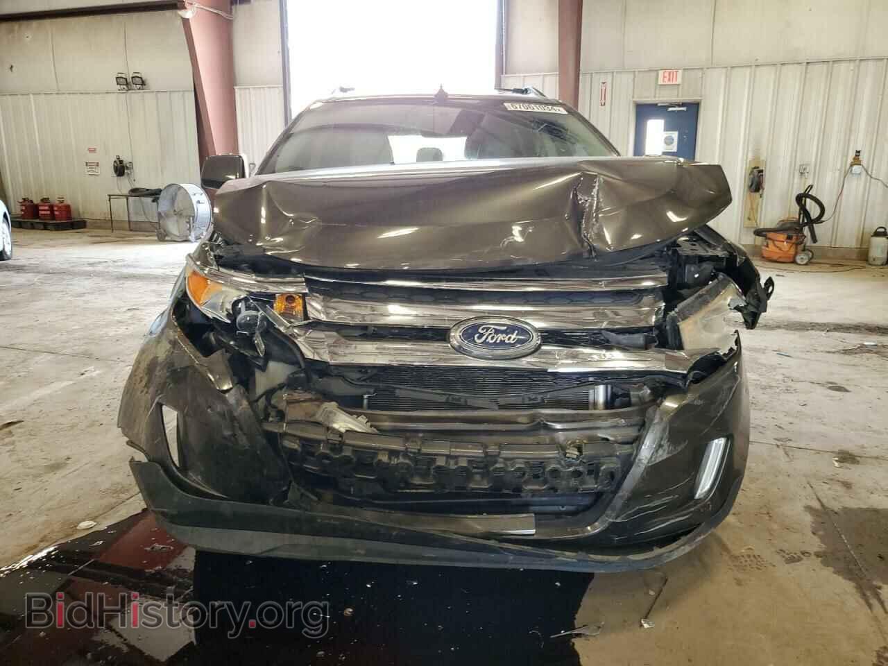 2011 FORD EDGE - VIN: 2FMDK4KC7BBA78721 - Фото 5