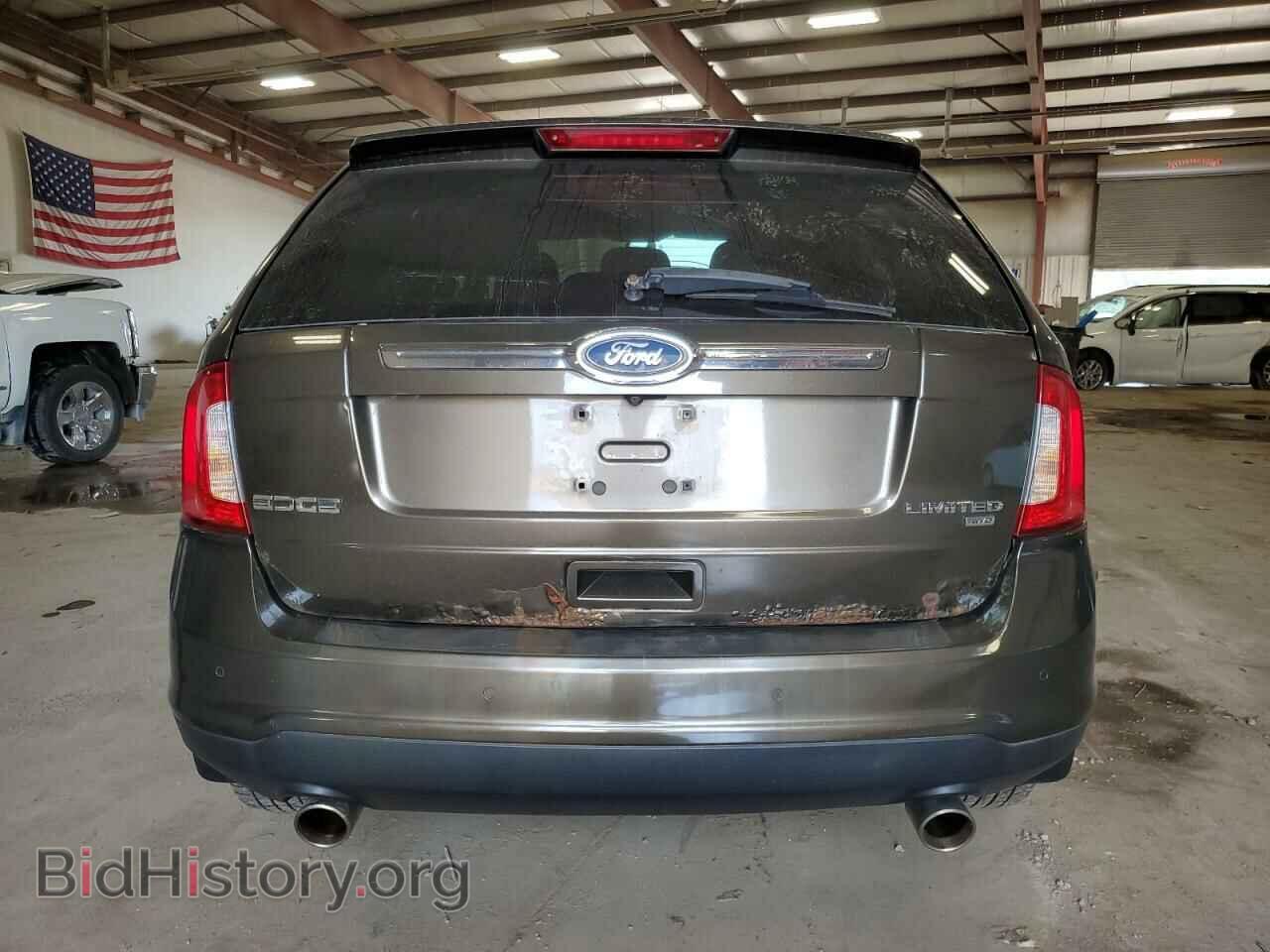 2011 FORD EDGE - VIN: 2FMDK4KC7BBA78721 - Фото 6