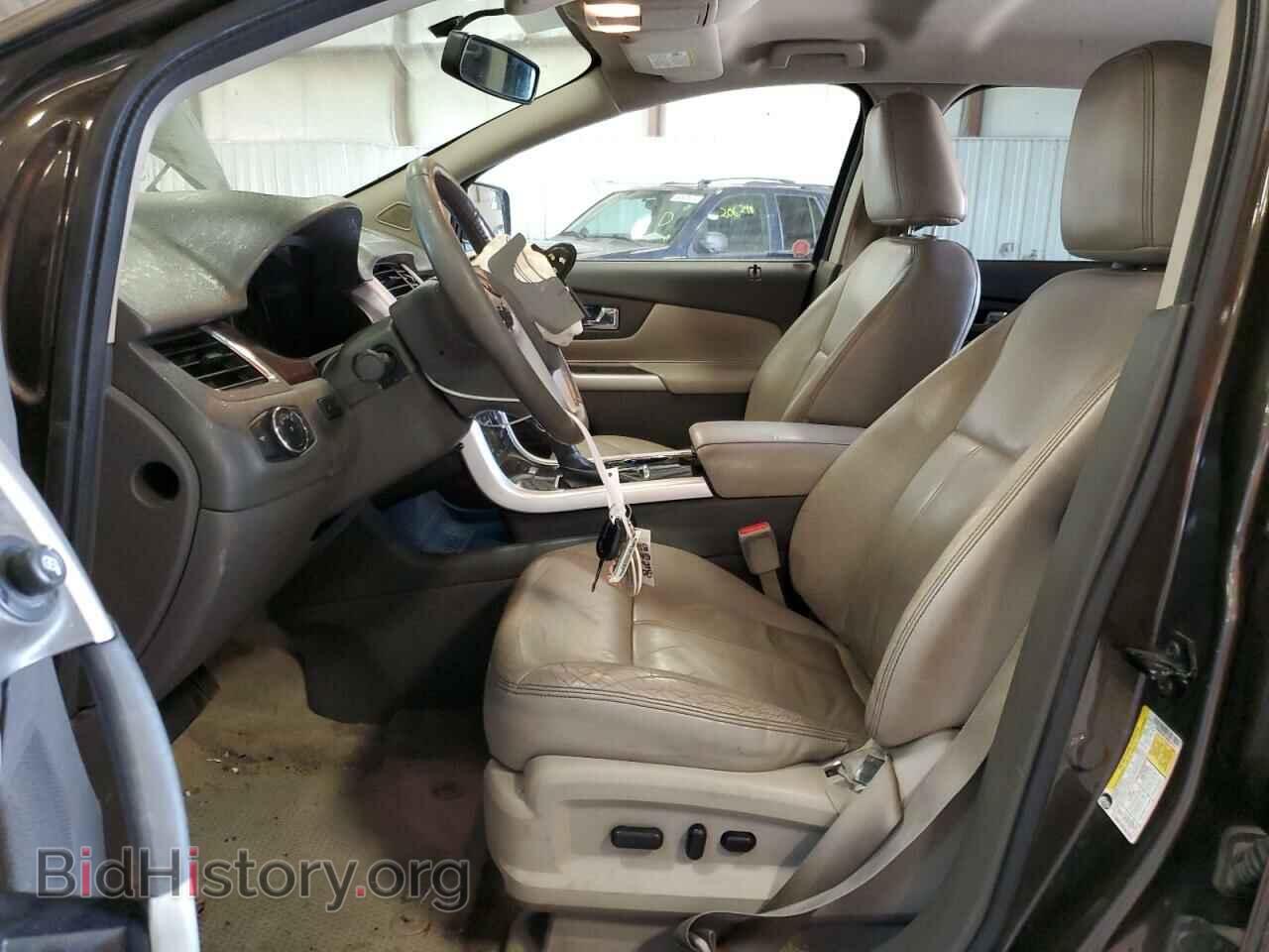 2011 FORD EDGE - VIN: 2FMDK4KC7BBA78721 - Фото 7