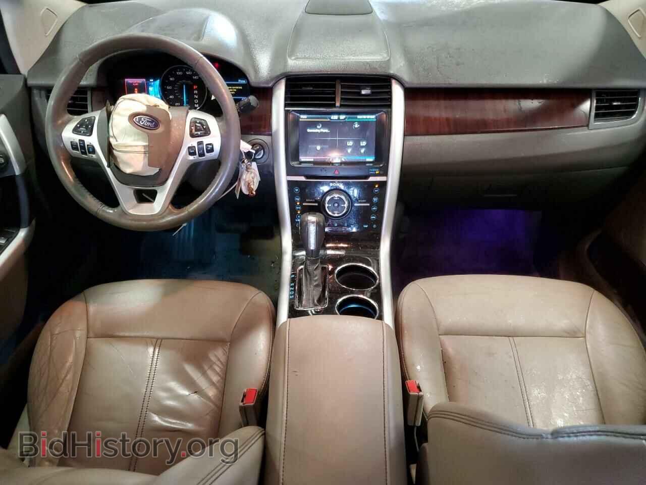 2011 FORD EDGE - VIN: 2FMDK4KC7BBA78721 - Фото 8