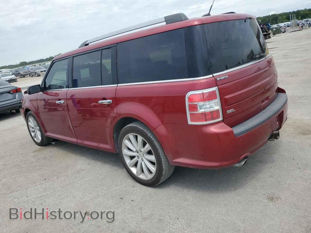 2015 FORD FLEX - VIN: 2FMGK5C88FBA17736 - Photo 2