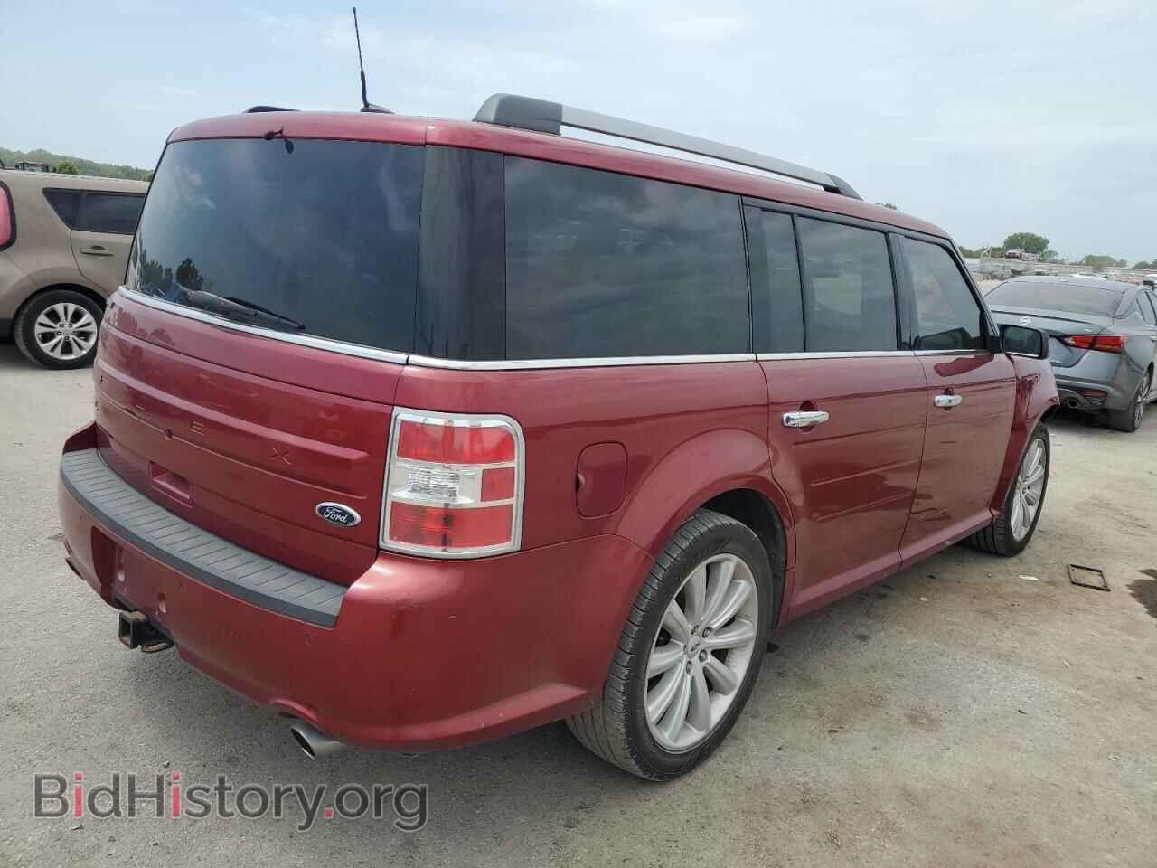 2015 FORD FLEX - VIN: 2FMGK5C88FBA17736 - Photo 3