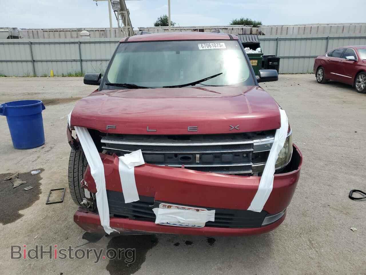2015 FORD FLEX - VIN: 2FMGK5C88FBA17736 - Photo 5