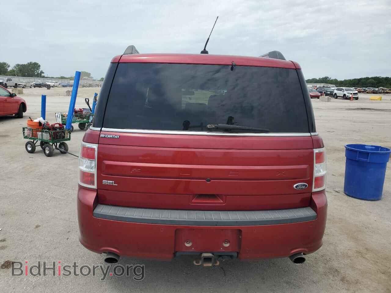 2015 FORD FLEX - VIN: 2FMGK5C88FBA17736 - Photo 6