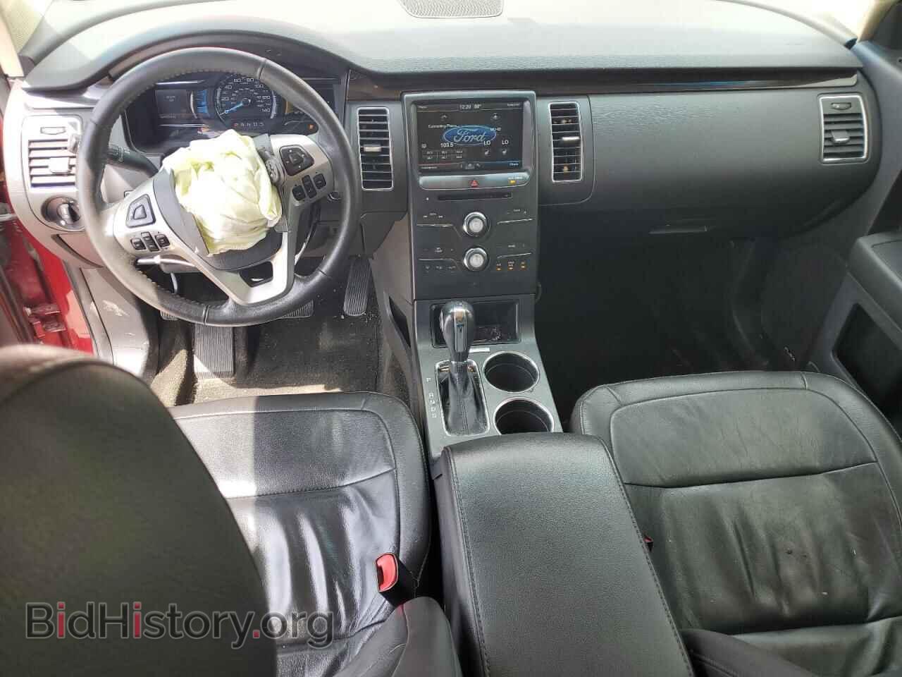 2015 FORD FLEX - VIN: 2FMGK5C88FBA17736 - Photo 8