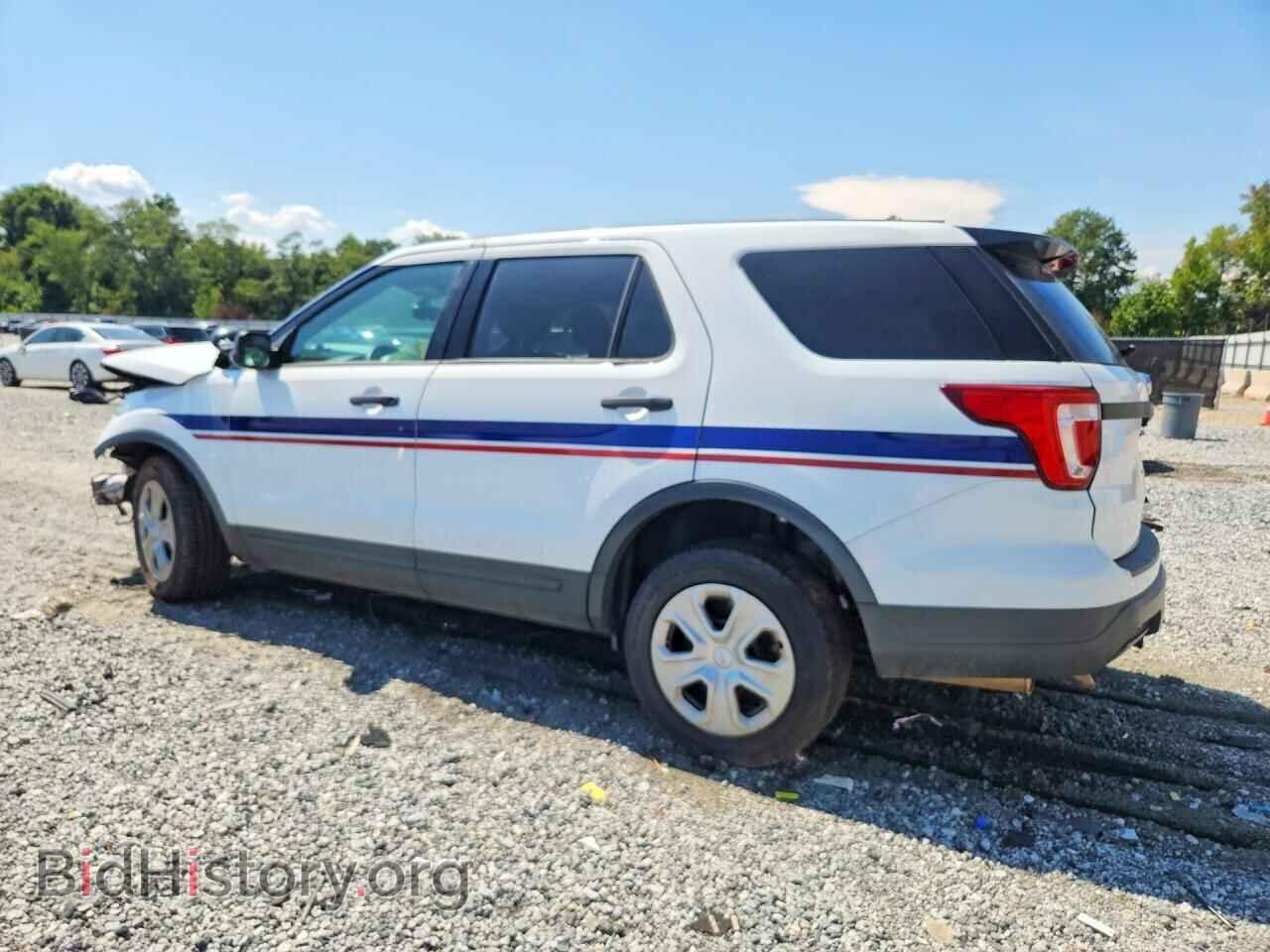 2019 FORD EXPLORER - VIN: 1FM5K8AR2KGA31042 - Фото 2