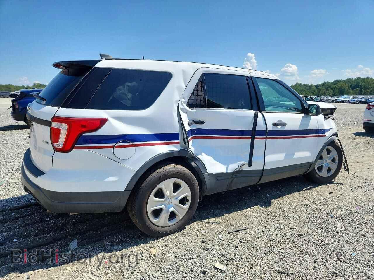 2019 FORD EXPLORER - VIN: 1FM5K8AR2KGA31042 - Фото 3