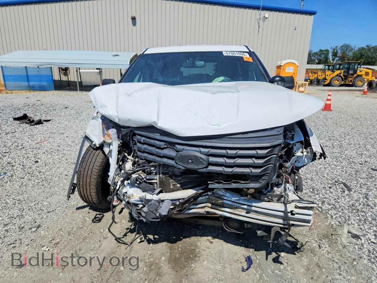 2019 FORD EXPLORER - VIN: 1FM5K8AR2KGA31042 - Фото 5