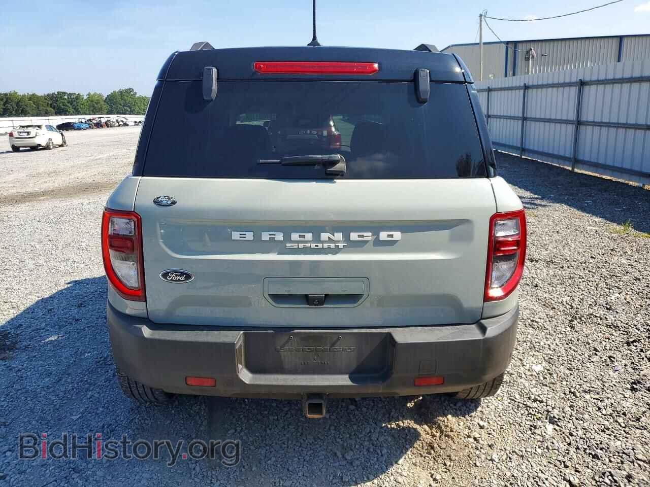 2022 FORD BRONCO - VIN: 3FMCR9C6XNRD92267 - Фото 6