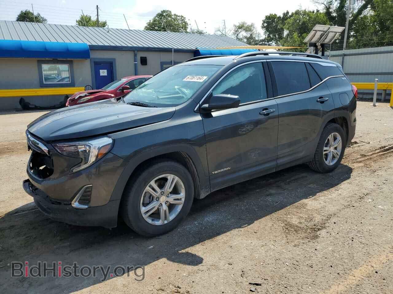 Photo 3GKALMEV9LL105753 - GMC TERRAIN 2020