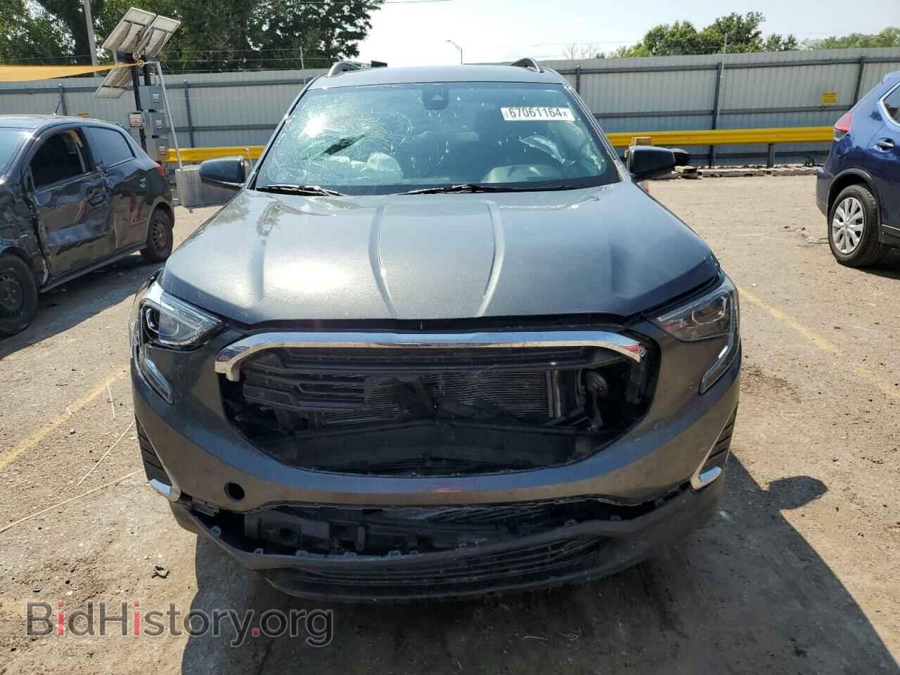 2020 GMC TERRAIN - VIN: 3GKALMEV9LL105753 - Photo 5
