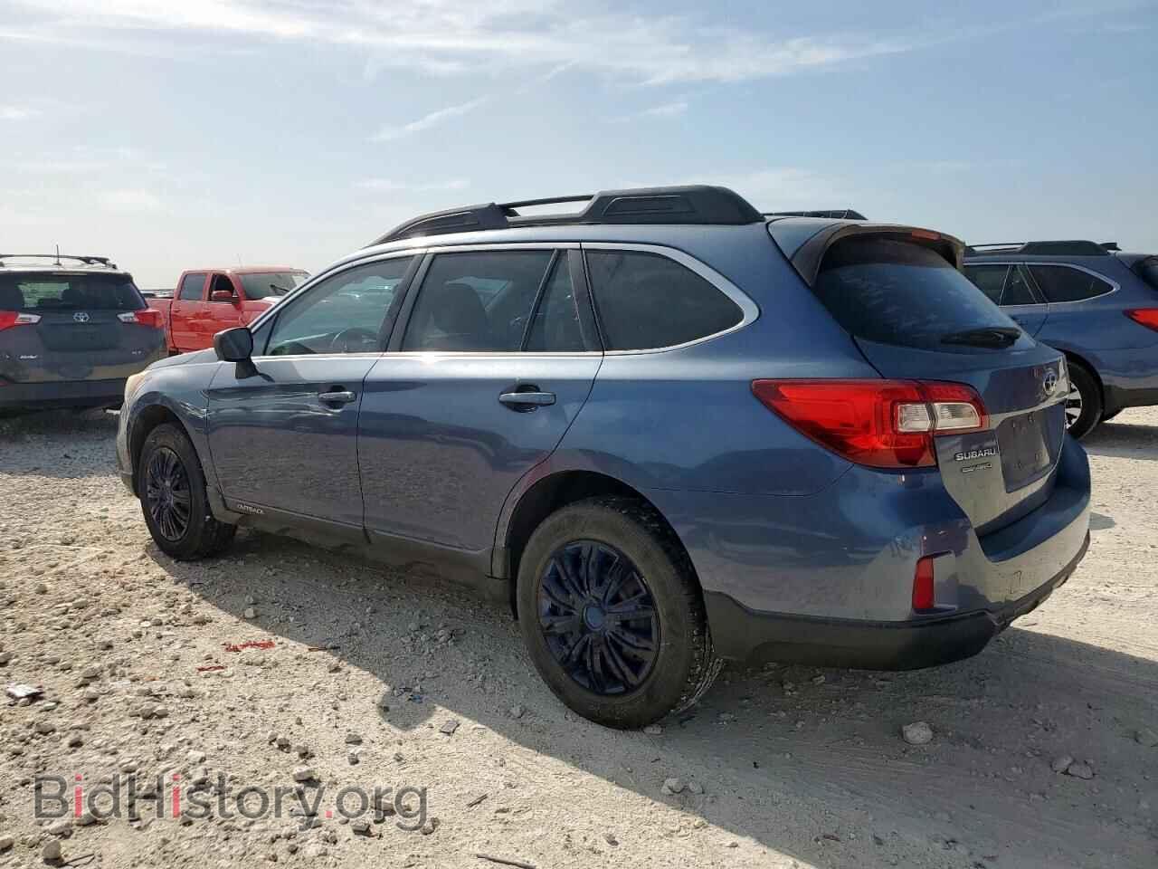 2015 SUBARU OUTBACK - VIN: 4S4BSBAC8F3214213 - Фото 2