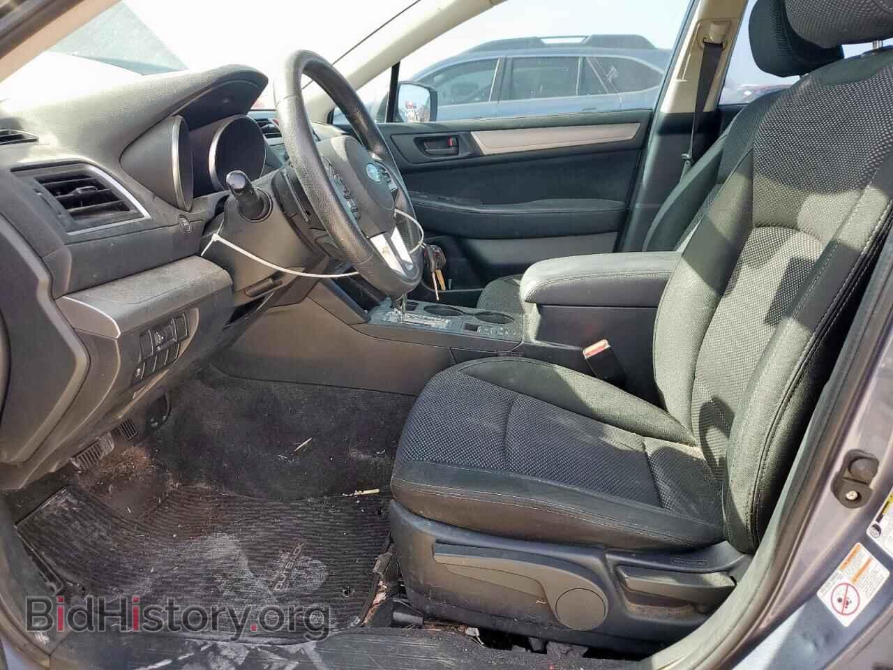 2015 SUBARU OUTBACK - VIN: 4S4BSBAC8F3214213 - Фото 7