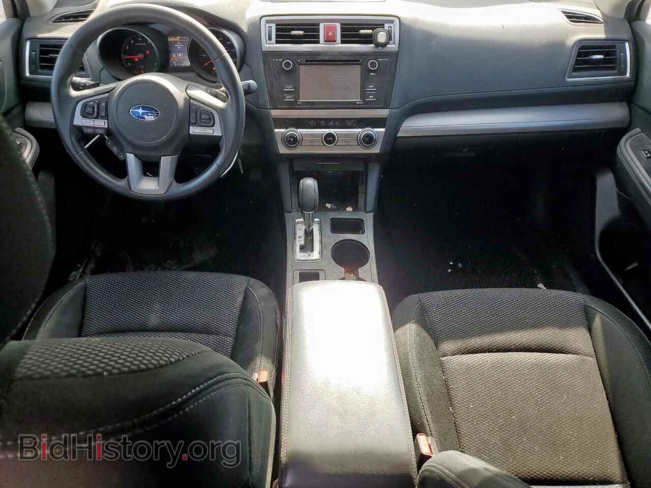 2015 SUBARU OUTBACK - VIN: 4S4BSBAC8F3214213 - Фото 8