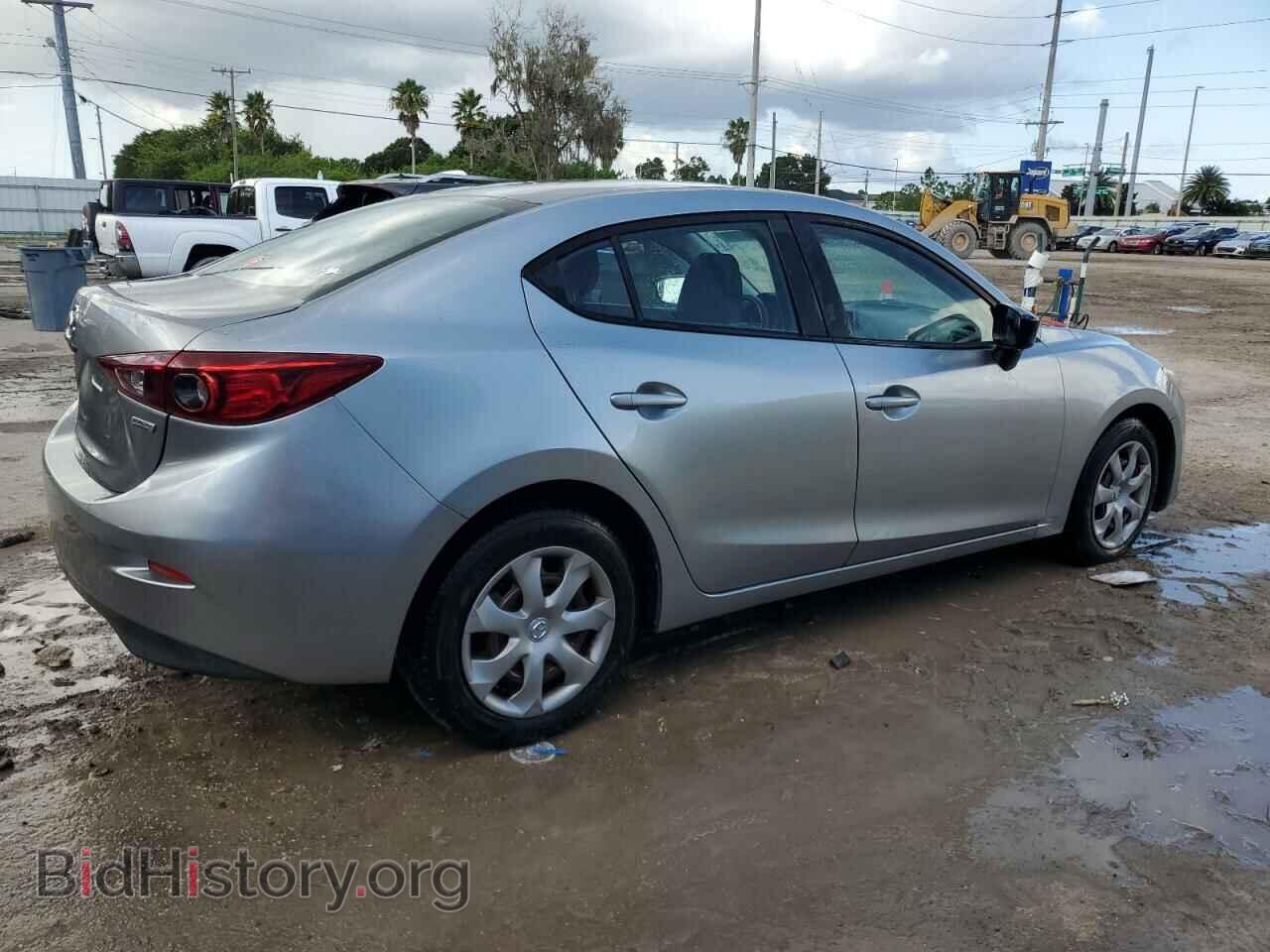 2014 MAZDA 3 - VIN: JM1BM1T77E1147493 - Фото 3