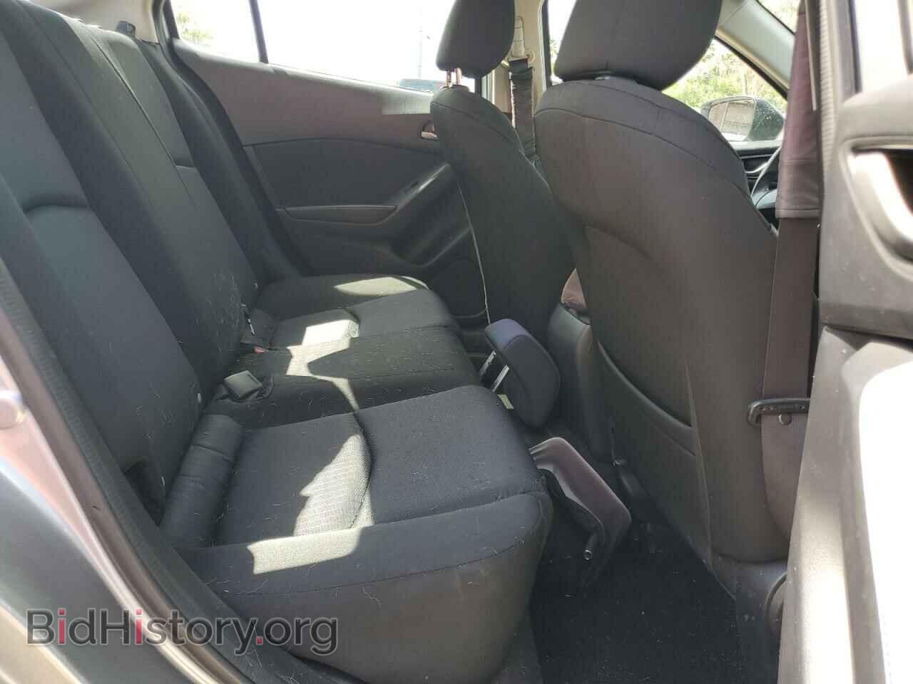 2014 MAZDA 3 - VIN: JM1BM1T77E1147493 - Фото 10