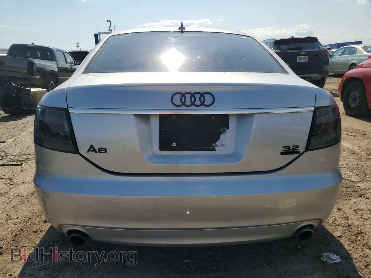 2008 AUDI A6 - VIN: WAUDH74F78N067594 - Фото 6