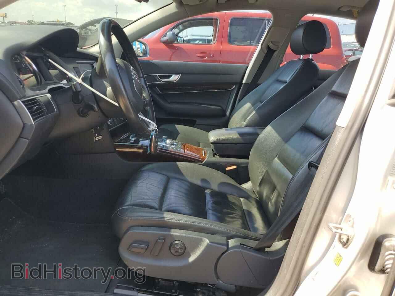 2008 AUDI A6 - VIN: WAUDH74F78N067594 - Фото 7