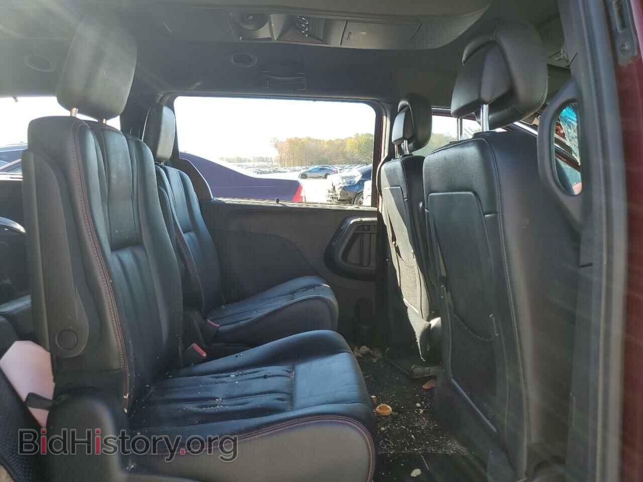 2017 DODGE CARAVAN - VIN: 2C4RDGEG0HR740689 - Фото 6