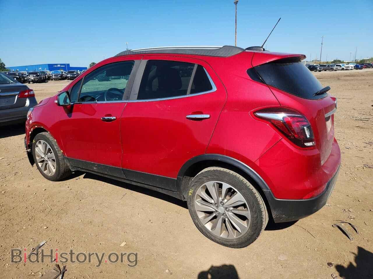2019 BUICK ENCORE - VIN: KL4CJASB2KB797450 - Photo 2