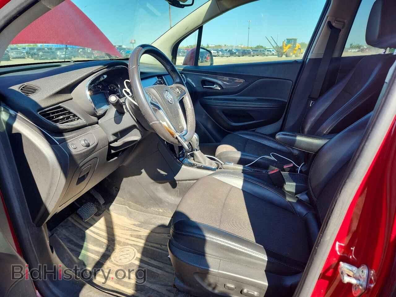 2019 BUICK ENCORE - VIN: KL4CJASB2KB797450 - Photo 7