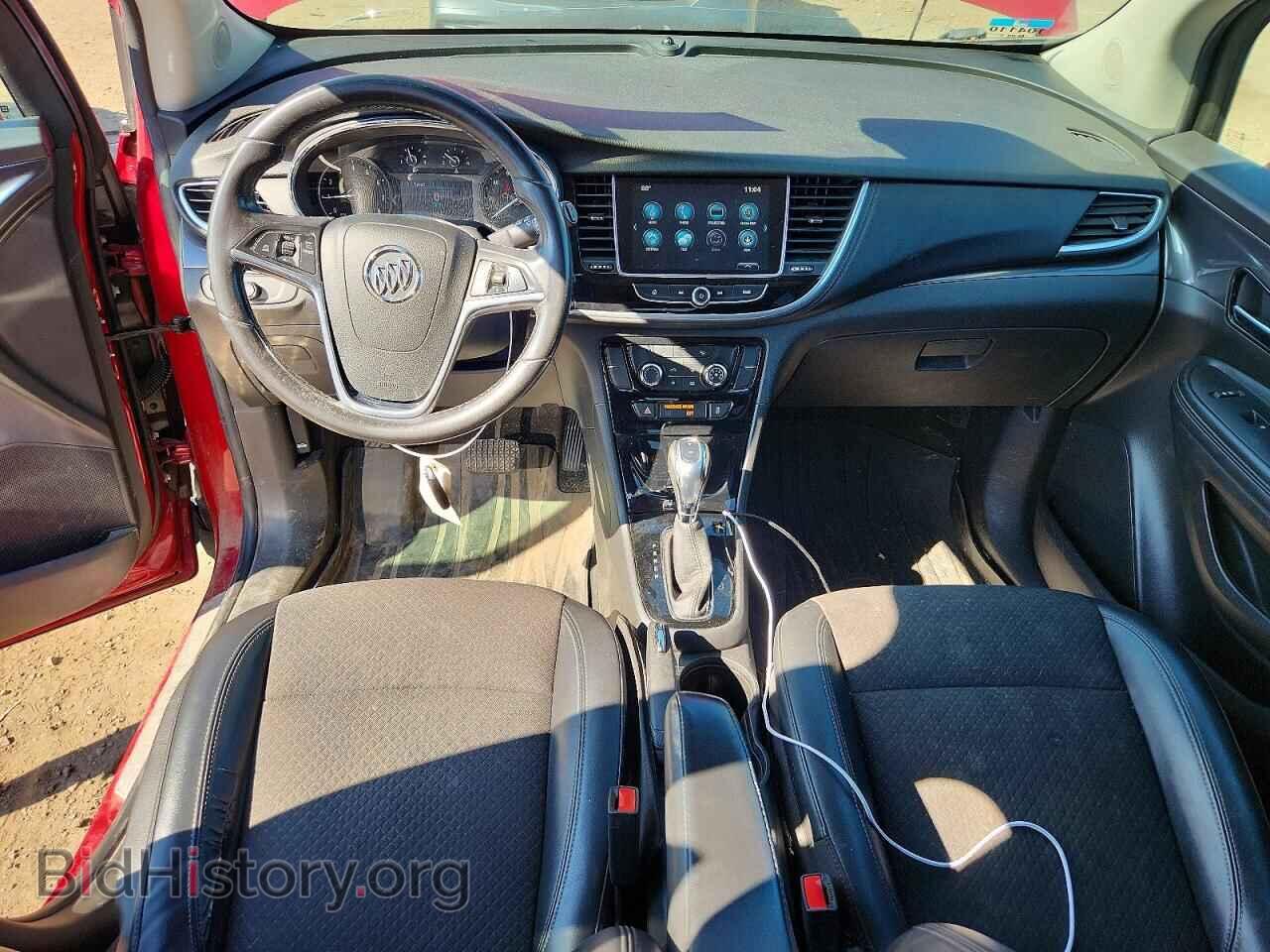 2019 BUICK ENCORE - VIN: KL4CJASB2KB797450 - Photo 8