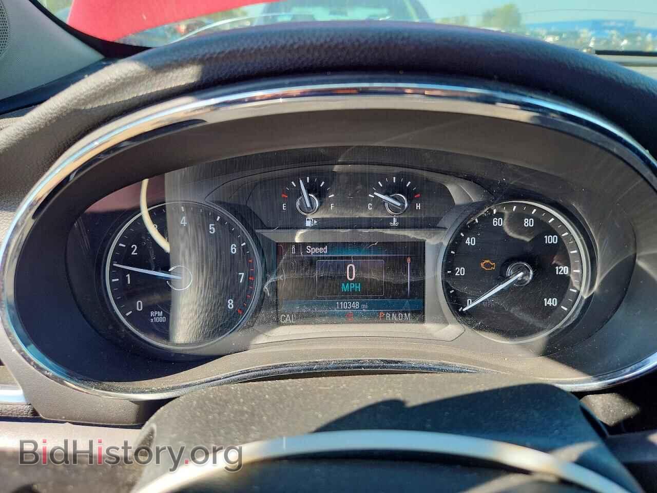 2019 BUICK ENCORE - VIN: KL4CJASB2KB797450 - Photo 9