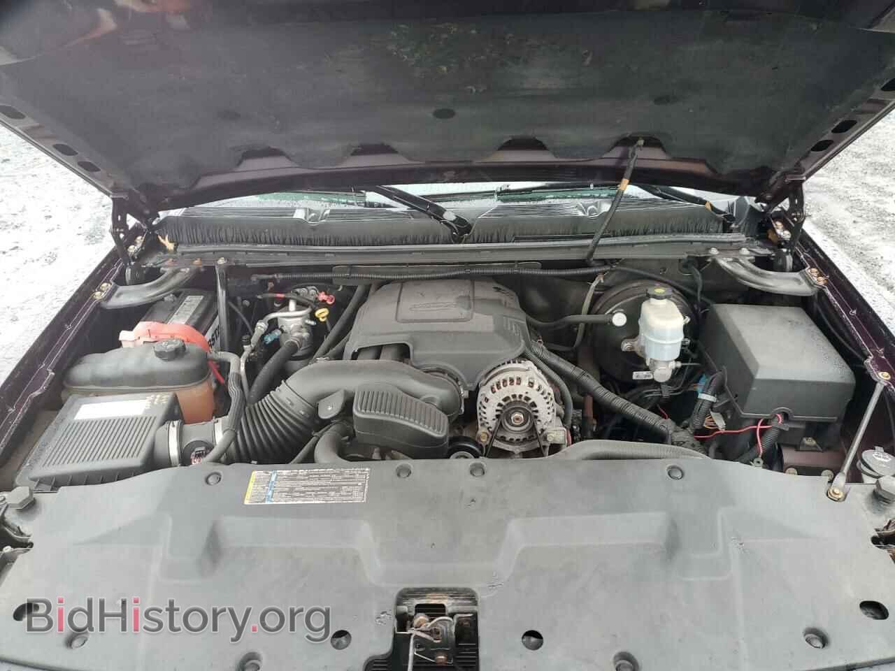 2008 CHEVROLET SILVERADO - VIN: 2GCEK13M981225201 - Фото 7