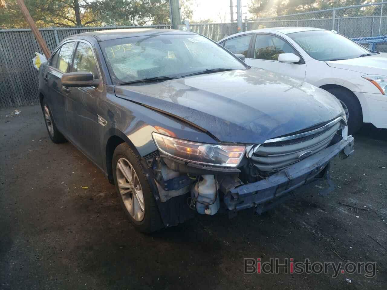 Photo 1FAHP2D88GG104012 - FORD TAURUS 2016