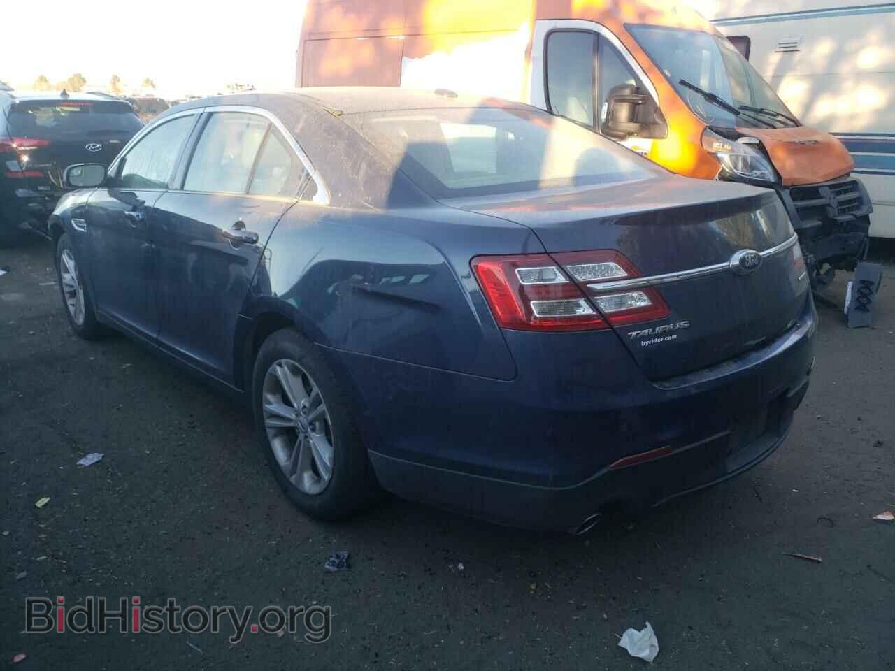 2016 FORD TAURUS - VIN: 1FAHP2D88GG104012 - Фото 3