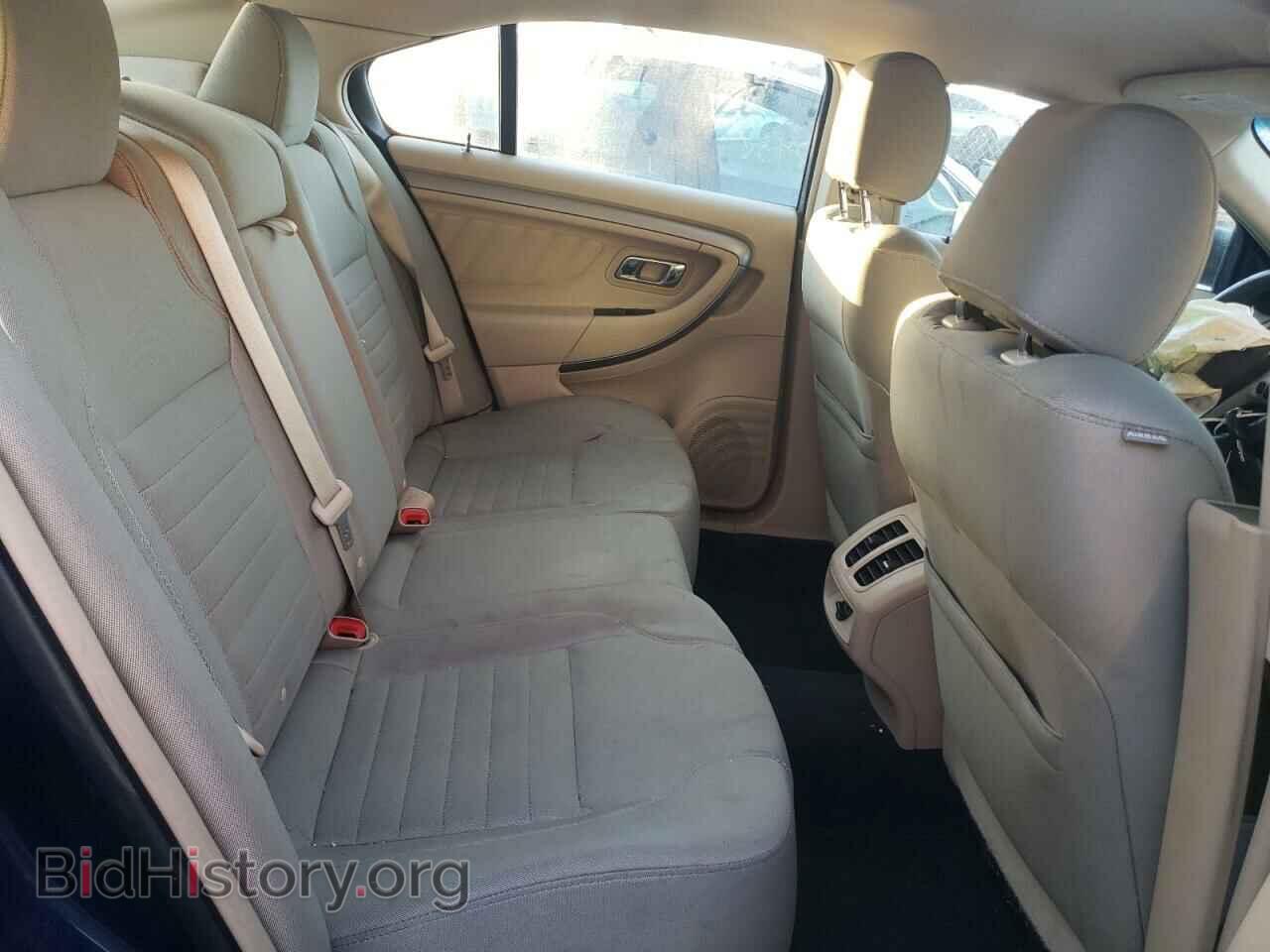 2016 FORD TAURUS - VIN: 1FAHP2D88GG104012 - Фото 6