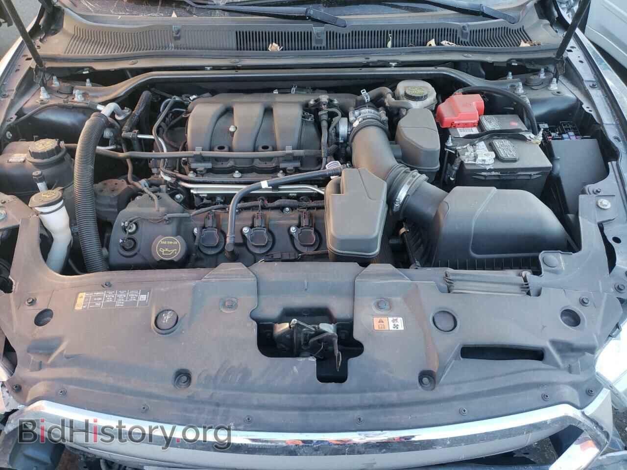 2016 FORD TAURUS - VIN: 1FAHP2D88GG104012 - Фото 7