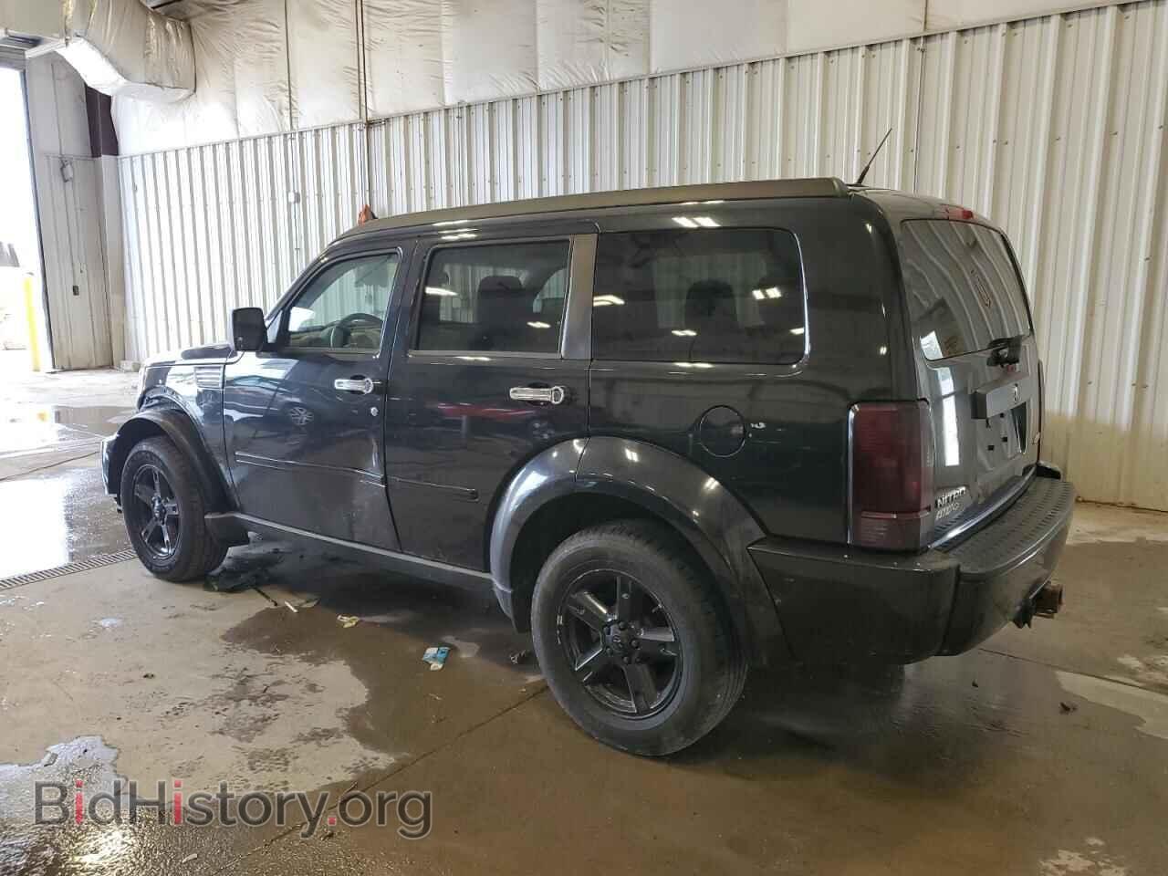 2008 DODGE NITRO - VIN: 1D8GU28K78W239141 - Photo 2