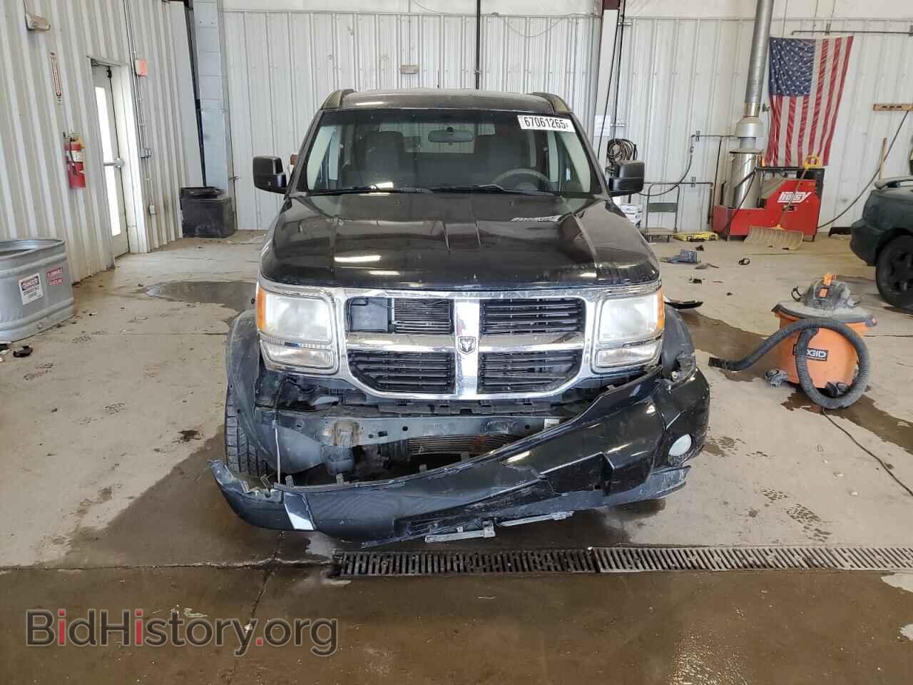 2008 DODGE NITRO - VIN: 1D8GU28K78W239141 - Photo 5