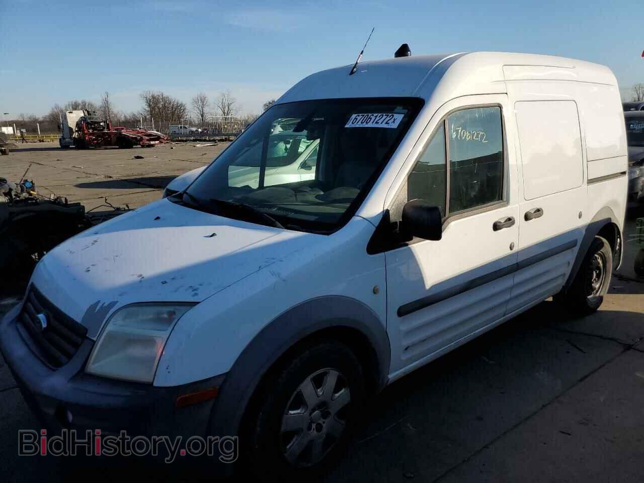 2012 FORD TRANSIT - VIN: NM0LS7AN3CT117565 - Фото 2